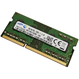 4GB Samsung RAM 1Rx8 PC3L-12800S-11-13-B4 M471B5173DBO-YKO ..#1014 - Bild 1 von 1