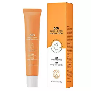 Facial Hair Removal For Women Painless Depilatory Cream For Smooth Skin - Picture 1 of 12
