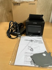Citizen CT-E351RSEBK, CT-E351. Kassendrucker Thermodirekt - Bild 1 von 7