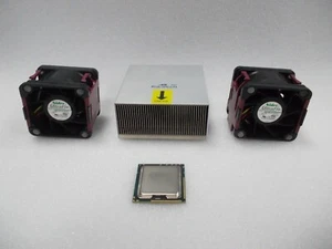 KIT DE CPU HP INTEL XEON X5570 2,93 GHz cuatro núcleos (IVA incluido) - 500094-b21 - Imagen 1 de 1