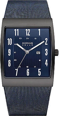Bering 16433-327  Herrenuhr - Serie: Bering Solar Collection Solaruhren - Bild 1 von 1