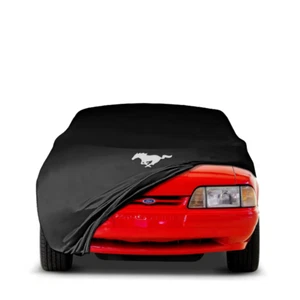 For Mustang (1978-1993) Car Cover, indoor Soft Dustproof Cover For Mustang - Picture 1 of 9