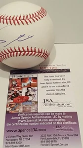 Yu Darvish Signed Rawlings Official MLB Baseball - JSA COA - Picture 1 of 10