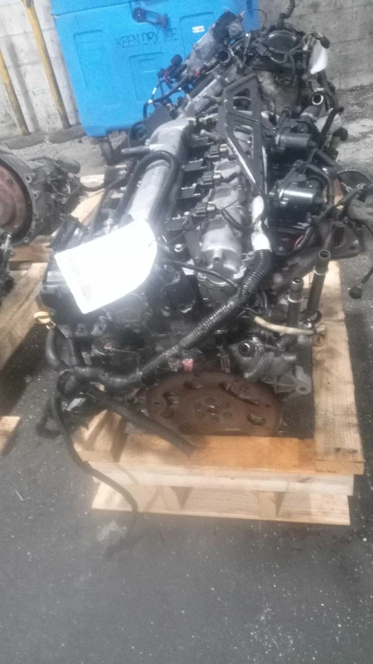 2013 Chevrolet Equinox 2.4L Engine Complete Assembly OEM 135K Miles FWD - Imagem 1 de 4