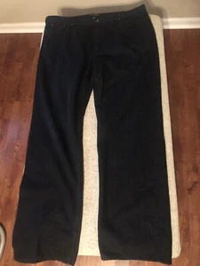 NWT Perry Ellis Jeans Men Sz 42x36 Straight Fit Classic Leg Regular Rise Big&Tal - Picture 1 of 6