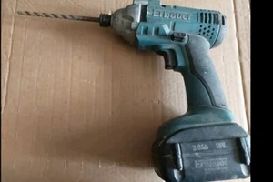 taladro erbauer 18v atornillador de impacto - Imagen 1 de 3