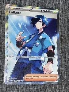 Carta Pokemon Falkner 251/193 Paldea Evoluta Ultra Rara NM - Foto 1 di 2