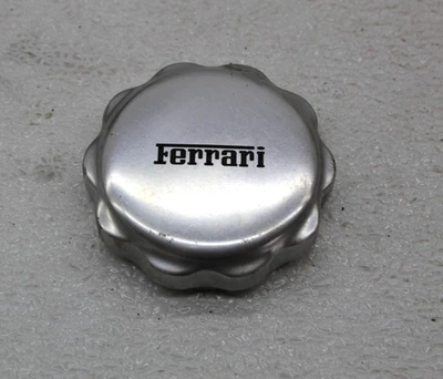 99-01 FERRARI 456 M TAPA TANQUE ACEITE MOTOR Foto 1 de 4