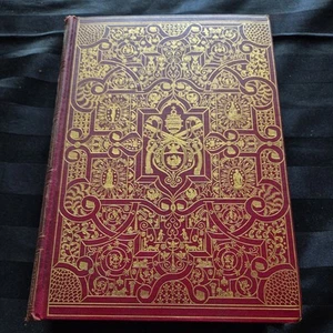 Norroena Angelsaxon Classics German Mythology 1 / Vol 1 - 1905 / Me. Ed. N:282 - Bild 1 von 9