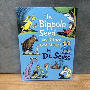 The Bippolo Seed and Other Lost Stories by Dr. Seuss First Edition - Imagen 1 de 6