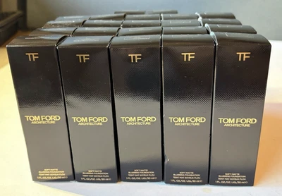 Tom Ford Architecture Soft Matte Blurring Foundation NIB  Pick A Shade FREE SHIP - Image 1 of 4