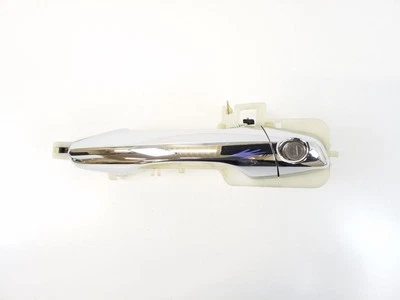 Hyundai Santa Fe 2014 RHD front right door handle 826612W010 EZE63179 - Image 1 of 4