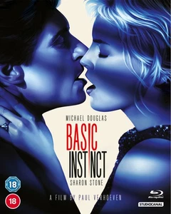 Basic Instinct (Blu-ray) Leilani Sarelle Jeanne Tripplehorn Dorothy Malone - Picture 1 of 2