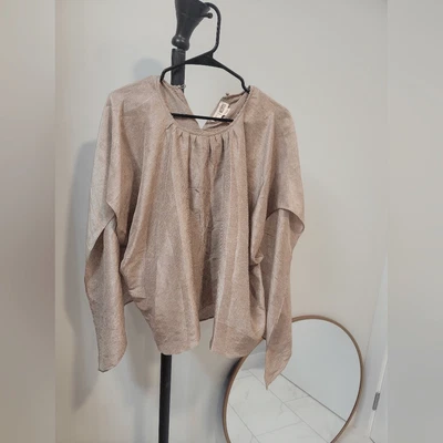 Divyam Mehta дизайнерская блузка размер средний - Изображение 1 из 4