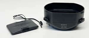Sony LSF-S58 58mm Lens Hood for DCRVX2000 & DCRVX2100 LSFS58 VX Skate OEM VTG - Picture 1 of 6