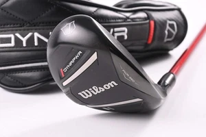 Ladies Wilson DYNAPWR 2025 #5 Hybrid / 25 Degree / Ladies Flex Denali Red 50 - Picture 1 of 9