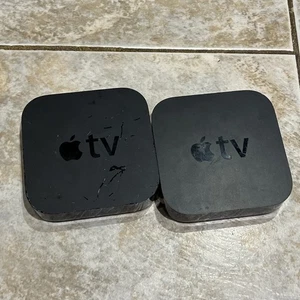 Apple Tv 2nd And 3rd Generation No remote - Picture 1 of 8