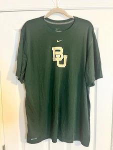 Gebrauchtes Baylor Bears Nike Dri-Fit T-Shirt. XL - Bild 1 von 3