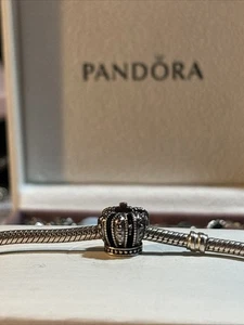 Pandora Königskrone, Bead Charm #790930 - Bild 1 von 7