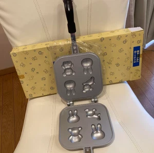 Miffy Super Rare Mini Cake Mold Dick Bruna Length 14,9in Unused with Box - Picture 1 of 10