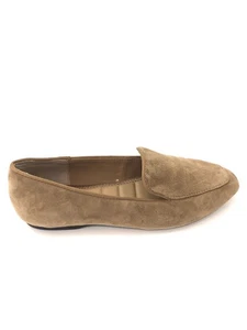 Mocasín plano sin cordones para mujer Tahari Tacey tostado talla 8 ($) - Imagen 1 de 6