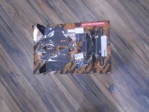 New Rumble Concept Fender Eliminator Bone Honda CB X 500 x 2013 - 2015 675788 - Foto 1 di 3