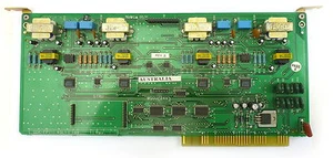 LG 4 PORT SINGLE LINE TELEPHONE INTERFACE BOARD 4SLI ARIA 34E GDK-FPII - Bild 1 von 3