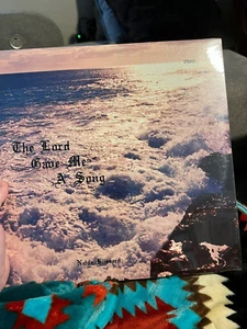 The Lord Gave me a Song Nelda Blisserd Sealed Vinyl LP Record - Imagen 1 de 1