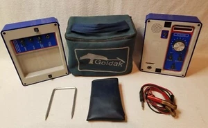 Goldak ~ Modelo 902 ~ Localizador de tuberías y cables - Imagen 1 de 16