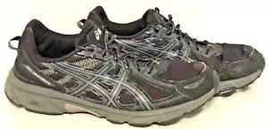 Scarpe da corsa Asics Gel-Venture 6 da uomo taglia 12,5 modello battistrada buono # F821118 FV. - Foto 1 di 13