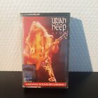 Cassette Audio Uriah Heep Live - Tape K7