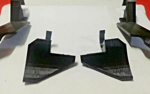 Supporto parafango anteriore N. G30 Max extra resistente X SOSPENSIONE SHARKSET - Foto 1 di 12