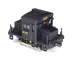 N Scale JGR Class DB10 Diesel Switcher Locomotive Kit Super Mini Japanese Engine - Picture 1 of 21