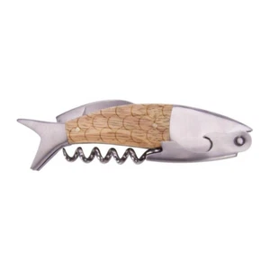 Fish Corkscrew Bar Tool 3-in-1 by Maverick - Picture 1 of 4