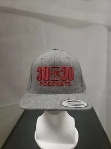 NWS 30 für 30 Podcast Snapback Mütze ESPN - Bild 1 von 7