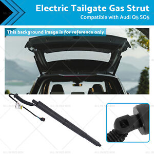 Rear Left/Right Suitable For Audi Q5 SQ5 80A827851A Electric Tailgate Gas Strut