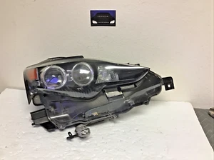2014-2016 Lexus IS250 IS350 Right Passenger Dual Projector LED Headlight OEM - Picture 1 of 9