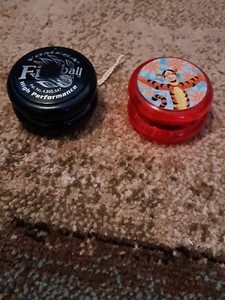 Yomega Fireball High Performance Yo-Yo With Tigger Yoyo - Picture 1 of 2