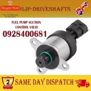 for Ford Ranger Mazda BT-50 FUEL PRESSURE REGULATOR CONTROL VALVE 0928400681 - Picture 1 of 4
