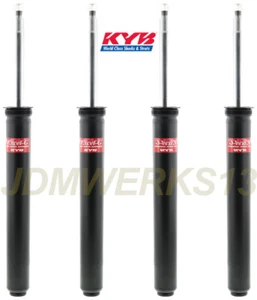KYB 4 SHOCKS fits NISSAN Datsun 240Z 1970 70 71 72 73 1973 early 74 DATSUN 260Z - Picture 1 of 3