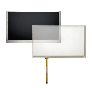 LCD Display w/ Touch Screen Replacement for KENWOOD DDX-8706S DDX8706S Car Radio - Picture 1 of 3