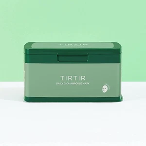 TIRTIR DAILY CICA AMPOULE MASK 310g 30 sheets - Picture 1 of 2