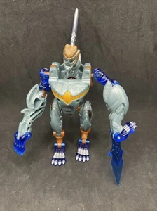 Transformers Beast Machines Quickstrike 100% Complete 234 - Picture 1 of 13