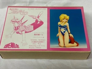 Idol Fighter Su-Chi-Pai Kit Modello Anime #1 1/8 PVC Giappone NUOVO RARO - Foto 1 di 3