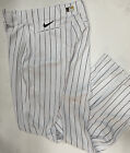San Diego Padres Pinstripes Nike Team Issued Baseball Pants 40x34