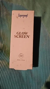 Supergoop! Glow Screen LSF30 50ml Neu und versiegelt - Bild 1 von 2