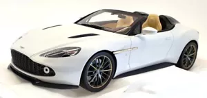 Top Speed 1/18 Scale TS0229 - Aston Martin Vanquish Zagato Speedster - White - Imagen 1 de 6