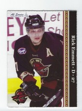 2005-06 Gwinnett Gladiators (ECHL) Rick Emmett