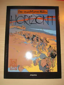 Horizont Band 2 Die unsichtbaren Fäden Arboris Verlag - Bild 1 von 3