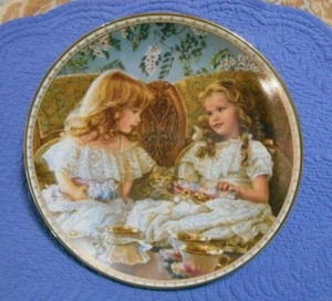 Plato Reco Sandra Kuck Azúcar y Especias Best Friends Edición Limitada - Imagen 1 de 4